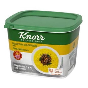 ZAFFERANO IN PASTA SOLUBILE KNORR GR.800